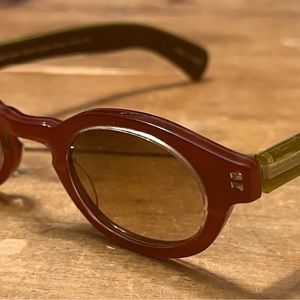 eye bob’s sunglasses 2.0 great color combo!